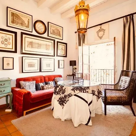 Apartment La Casa Colora Granada